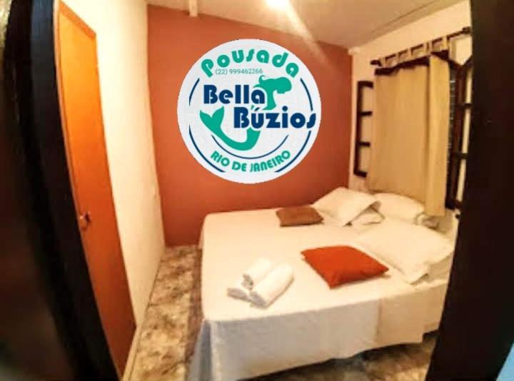 Bella Buzios Pousada Экстерьер фото