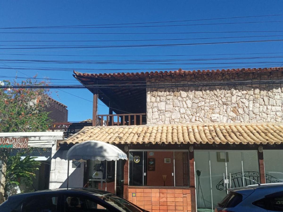 Bella Buzios Pousada Экстерьер фото